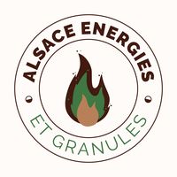 logo Alsace Energies et Granulés