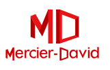 Logo MERCIER-DAVID